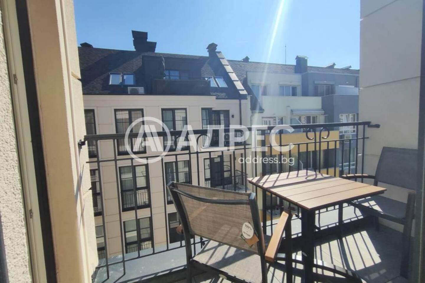 Zweizimmer Wohnung in Nadezhda 2, Sofia – Foto 8