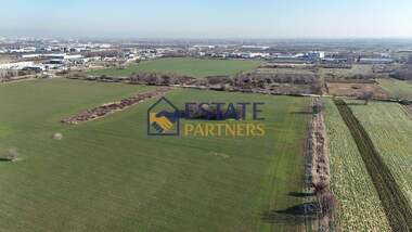 Satış - İnşaat arsası olarak Industrialna zona-Iug,  Plovdiv