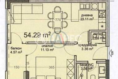 Продажа - Квартира в Владиславово,  Варна