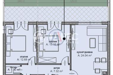 Satış - Apartman olarak Malinova Dolina,  Sofia