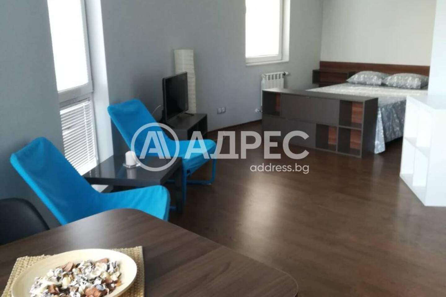 Μονόδωμο Διαμέρισμα σε Στουδεντσκι γραδ, Σόφια – φωτογραφία 2
