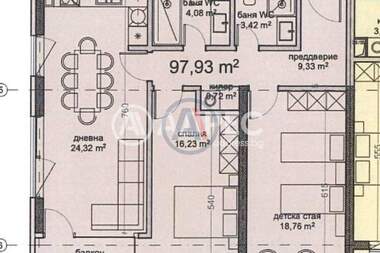Satış - Apartman olarak Vladislavovo,  Varna