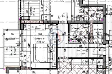 Vânzare - Apartament în Mladost 1,  Varna