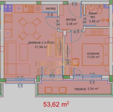 Продажа - Квартира в Възраждане 3,  Варна