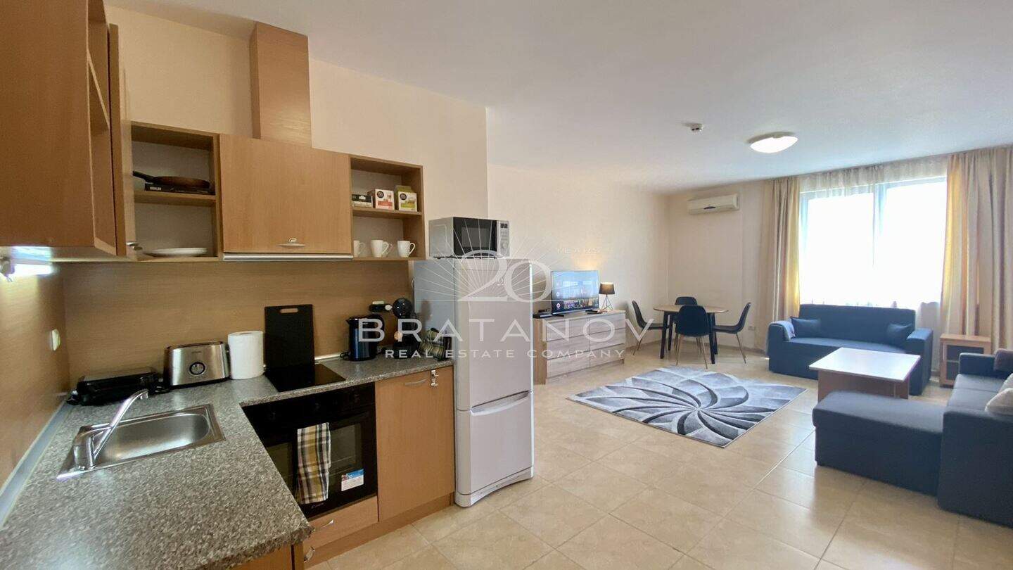 İki odalı Apartman olarak Sunny Beach, Burgas – fotoğraf 2