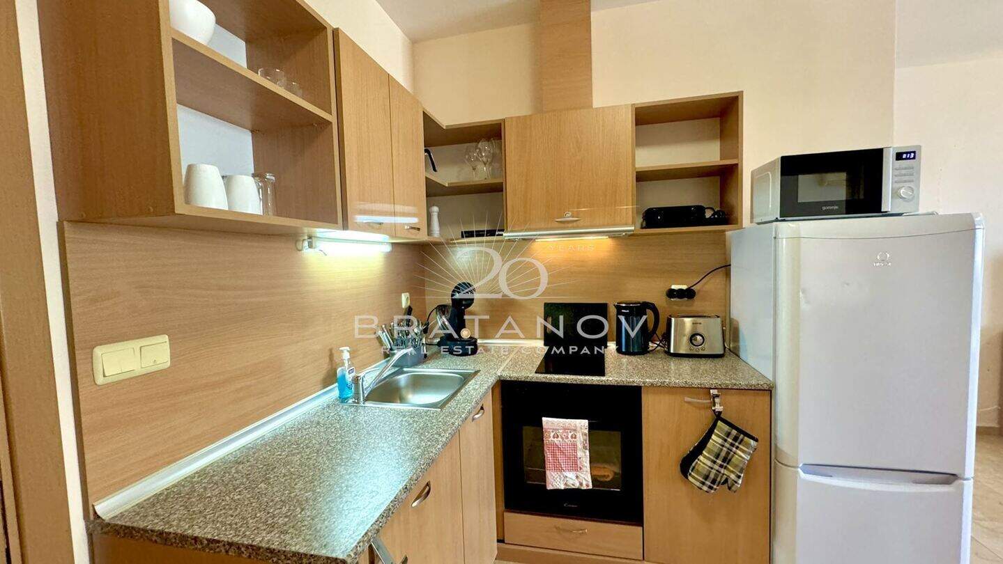 İki odalı Apartman olarak Sunny Beach, Burgas – fotoğraf 5