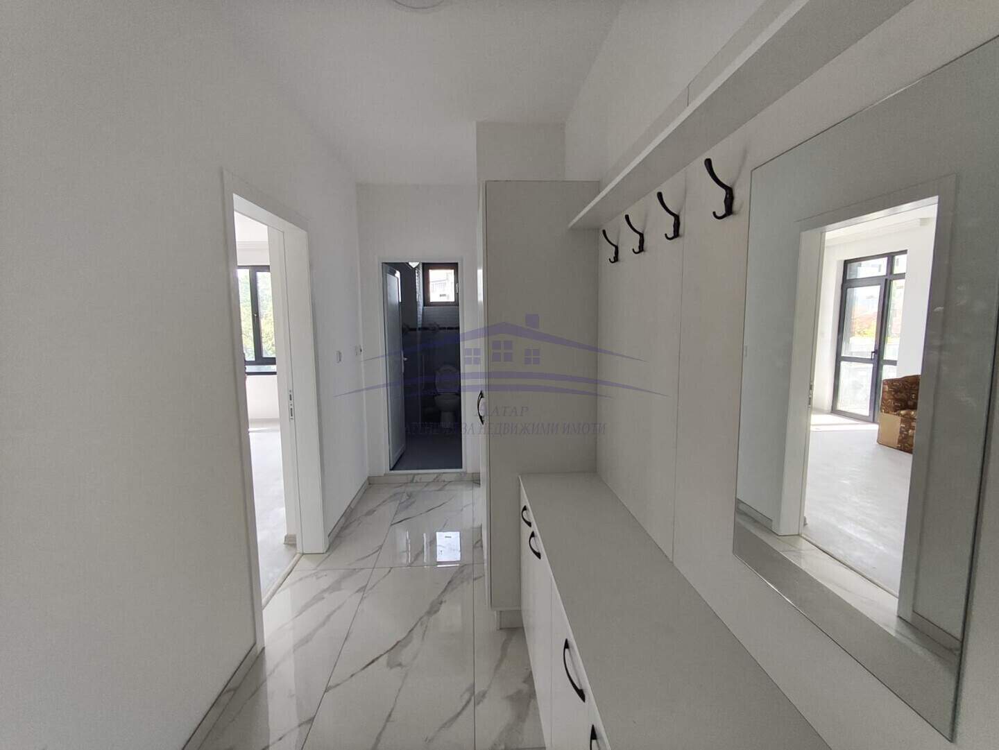 Üç odalı Apartman olarak Kooperativen  pazar, Targovishte – fotoğraf 4