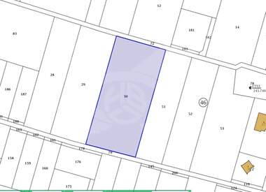 For sale - For Construction in Markovo,  Plovdiv