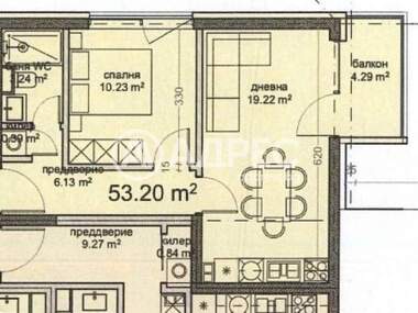 Vânzare - Apartament în Vladislavovo,  Varna