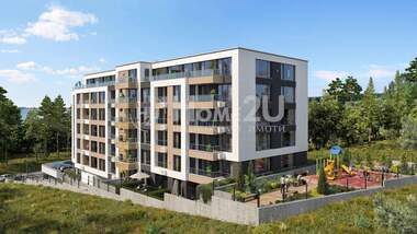 Satış - Apartman olarak Meden Rudnik,  Burgas