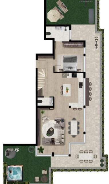 Vânzare - Apartament în Gorubliane,  Sofia