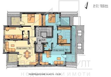 Продажба - Апартамент в Христо Смирненски,  Пловдив