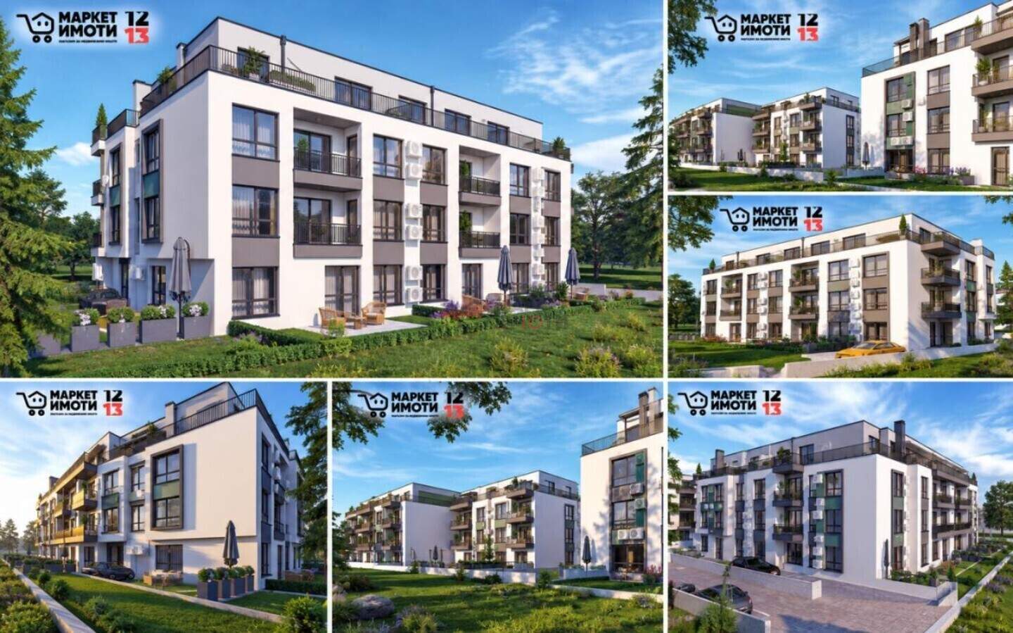 3 bedroom Apartment in Samara-3, Stara Zagora – photo 3