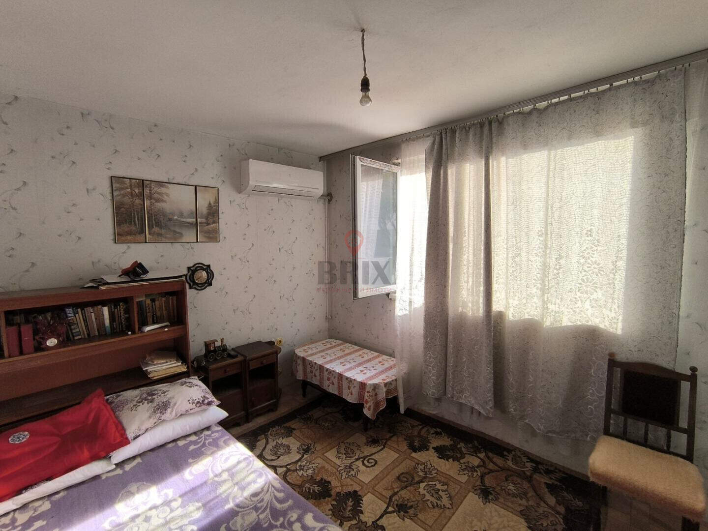 Четиристаен Апартамент в Дружба 2, Русе – снимка 8