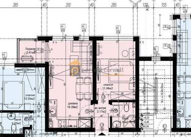 Satış - Apartman olarak Hristo Smirnenski,  Plovdiv
