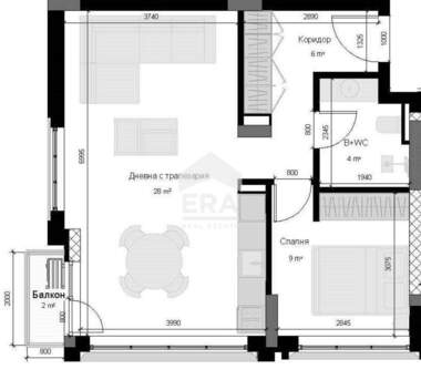 Satış - Apartman olarak Center,  Varna