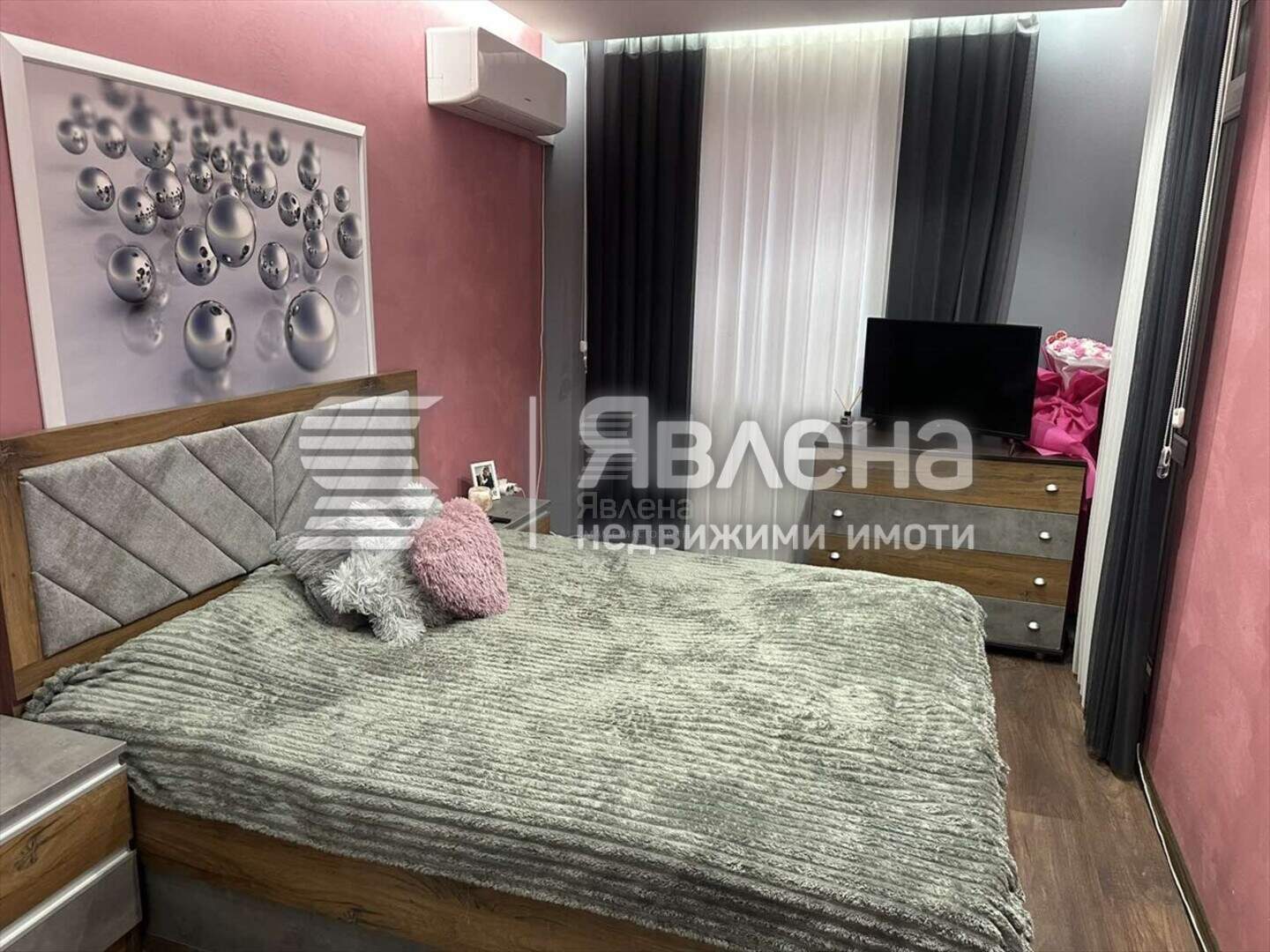 Двустаен Апартамент в Меден Рудник, Бургас – снимка 8