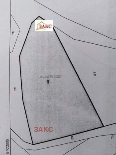 Vânzare - Teren agricol în Petlino,  Kărdjali