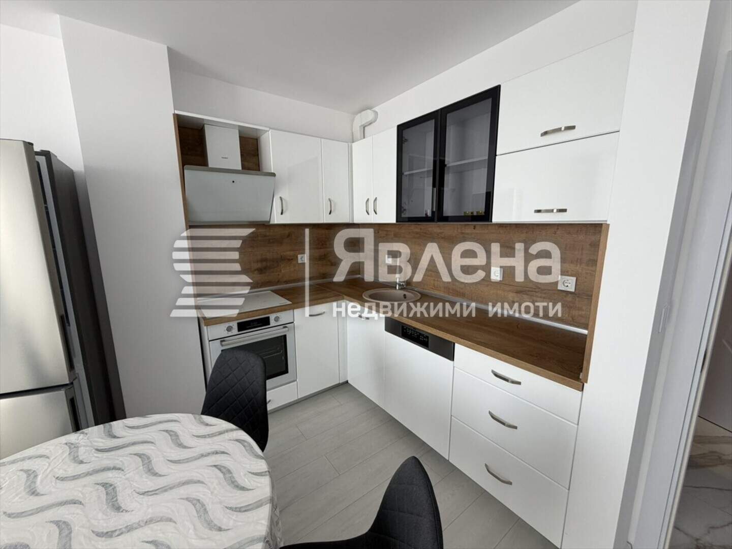 Двустаен Апартамент в Хоризонт, Бургас – снимка 3