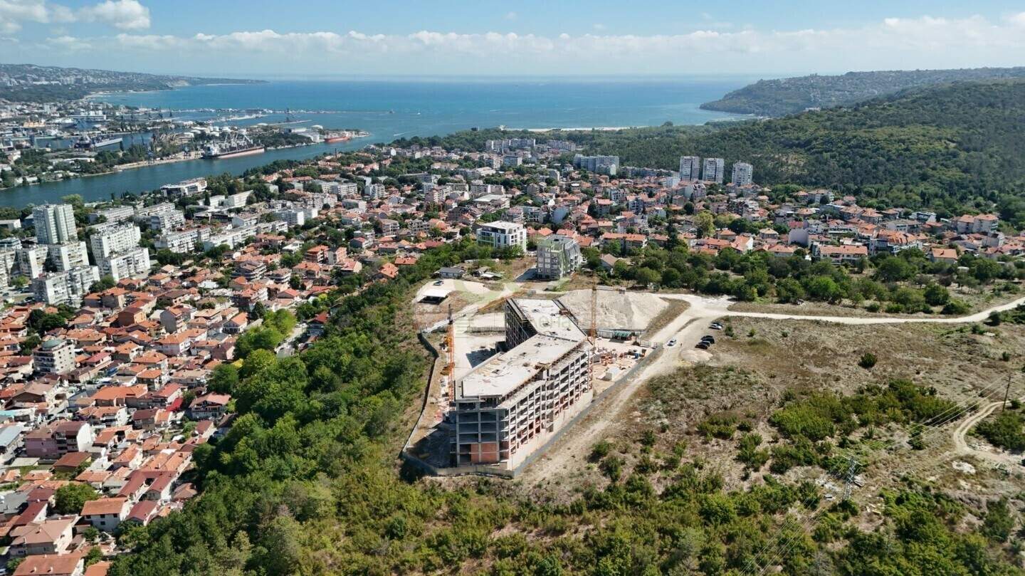 Dreizimmer Wohnung in Asparuhowo, Varna – Foto 2