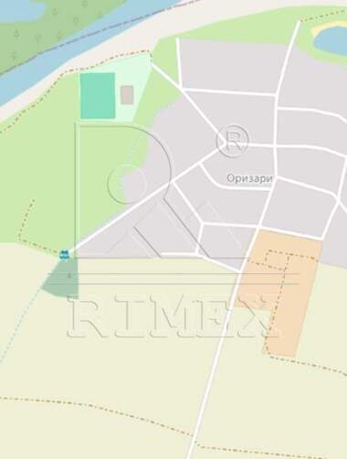 Πώληση - Οικόπεδο για κατασκευή σε Оризари,  Пловдив