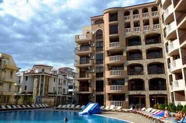 Verkauf - Wohnung in Sonnenstrand,  Burgas