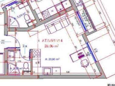 Vânzare - Apartament în Meden Rudnik,  Burgas