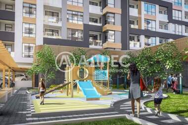 Πώληση - Διαμέρισμα σε Братя Миладинови,  Бургас