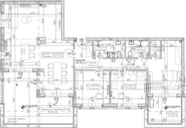 Verkauf - Wohnung in Manastirski rid,  Warna