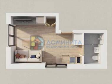 Verkauf - Wohnung in Primorsko,  Burgas