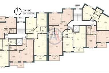 Vânzare - Apartament în Asparuhovo,  Varna