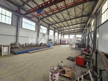 For sale - Warehouse in Benkovski,  Sofia
