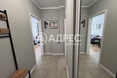 Ενοίκιο - Διαμέρισμα σε Кършияка,  Пловдив