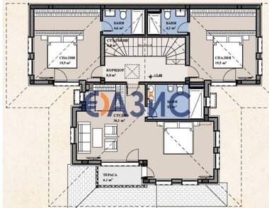 For sale - House in Sveti Vlas,  Burgas