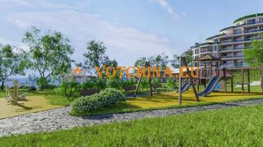 For sale - Apartment in k.k. Chayka,  Varna