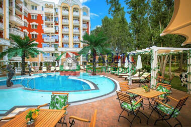 For sale - Apartment in Sunny Beach,  Burgas