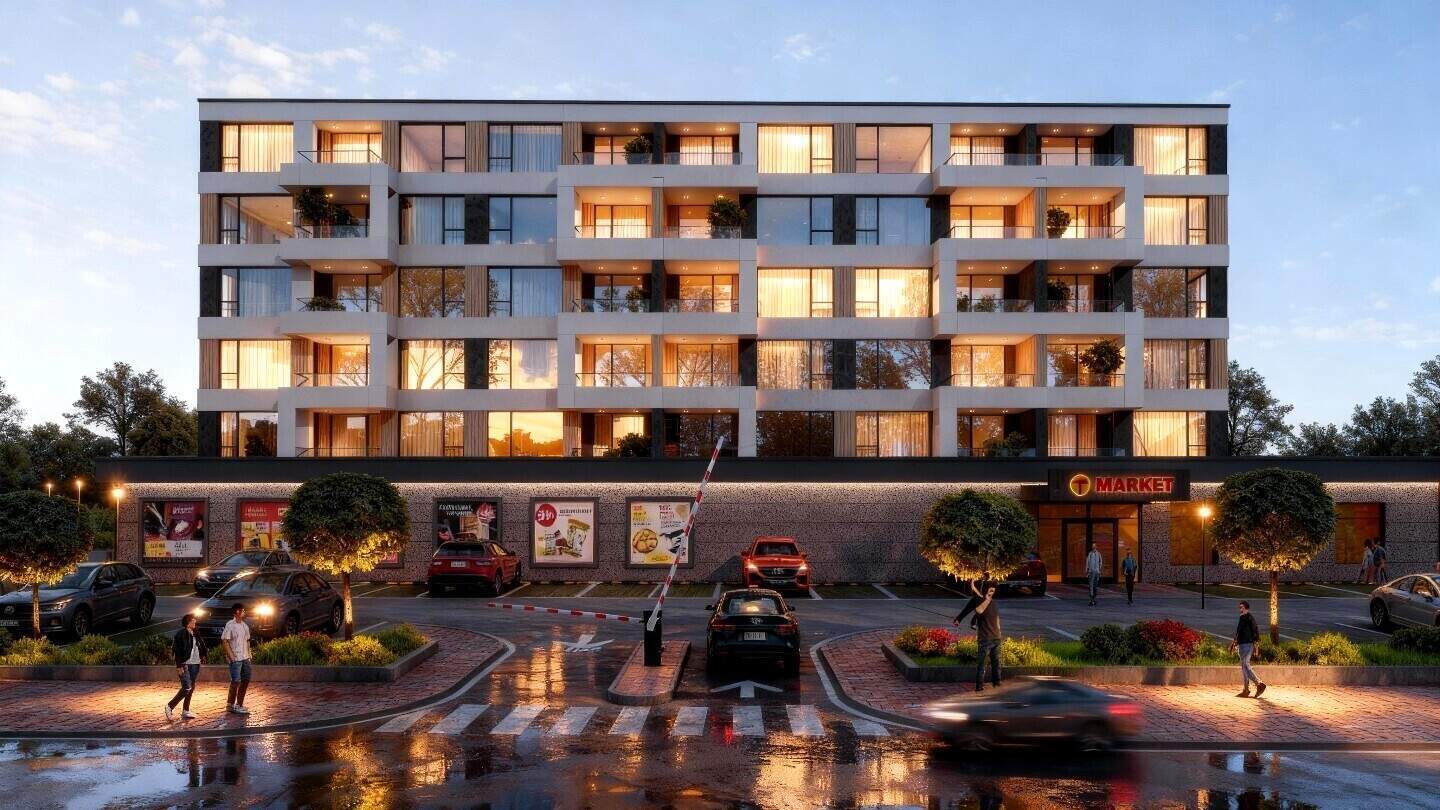 studio Апартамент в Равда, Бургас – снимка 2