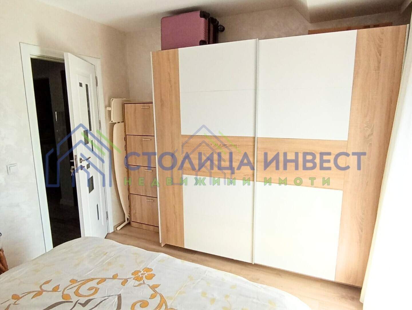 Двустаен Апартамент в Хъшове, Русе – снимка 10