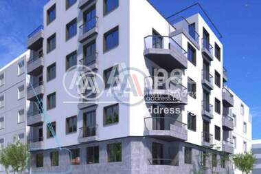 Продажа - Квартира в Гранд Мол,  Варна