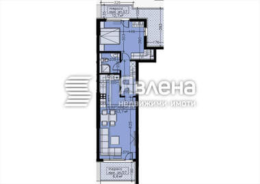 Продажба - Апартамент в Манастирски ливади-Изток,  София