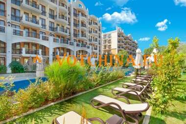 For sale - Apartment in Sunny Beach,  Burgas