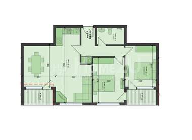 Verkauf - Wohnung in Pogrebi,  Warna