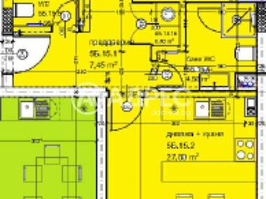 Vânzare - Apartament în Kaîsieva gradina,  Varna