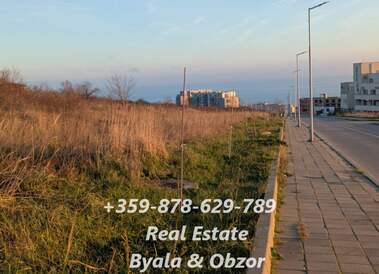 For sale - For Construction in Biala,  Varna