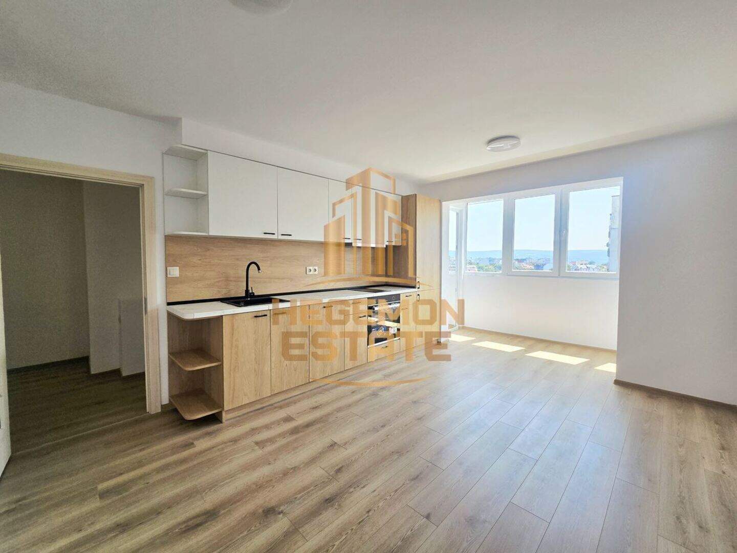 Двустаен Апартамент в Автогара, Варна – снимка 2