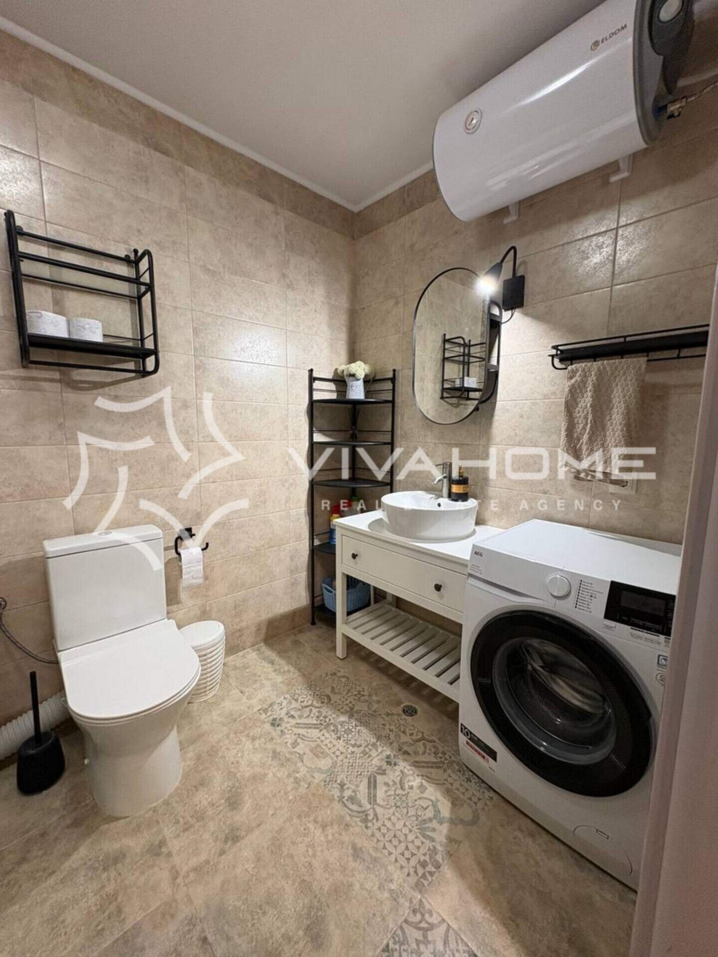 İki odalı Apartman olarak Vinitsa, Varna – fotoğraf 6