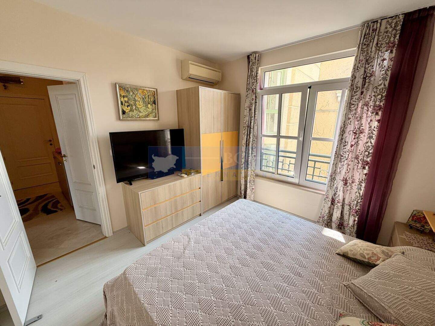 Dreizimmer Wohnung in Tschernomorez, Burgas – Foto 4