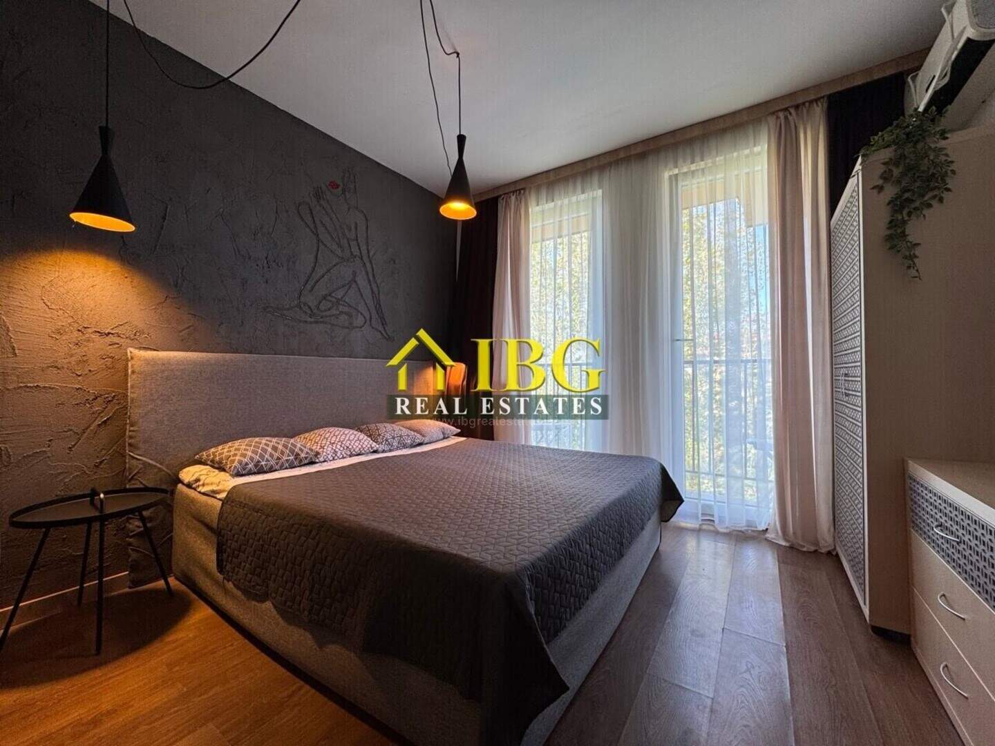 Einzimmer Wohnung in Sonnenstrand, Burgas – Foto 8