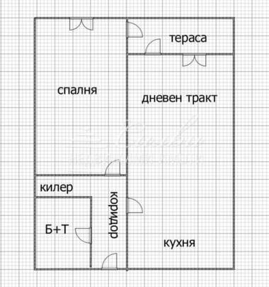 Продажба - Апартамент в Център,  Шумен