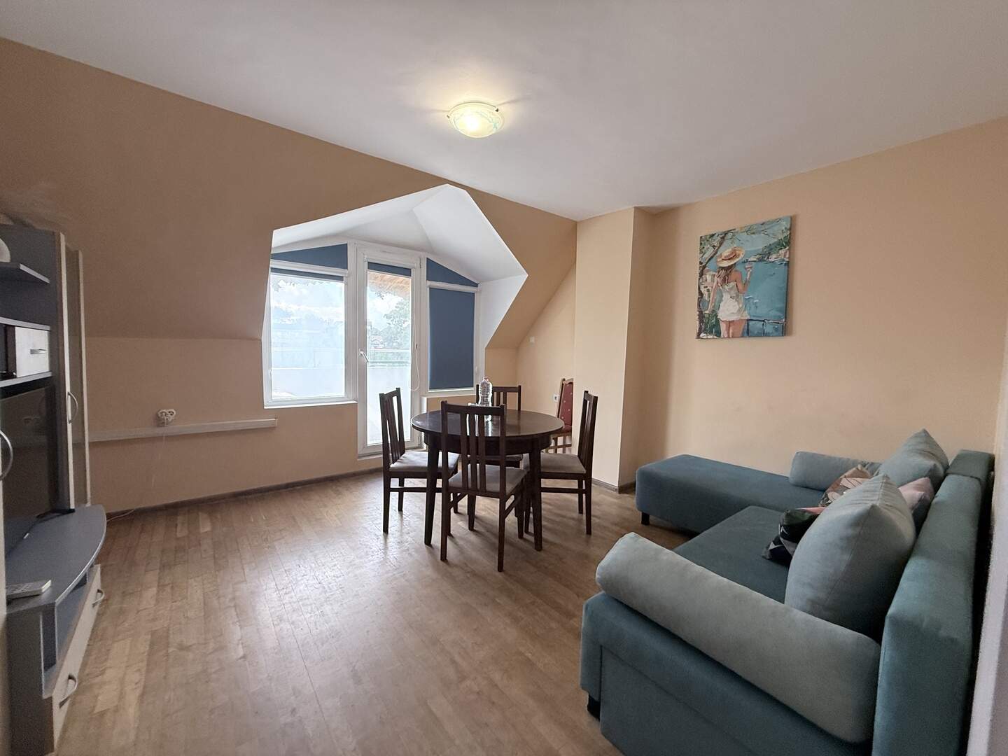 Üç odalı Apartman olarak Liatno kino Trakia, Varna – fotoğraf 2